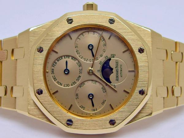 Audemars Piguet 25654BA Royal Oak Ewiger Kalender Quantieme Perpetuel